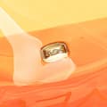 Pikkukuva 6 / 10: Pre-owned Hermès Vinyl Souvenir De L Exposition Kelly Handbag Orange