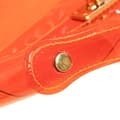 Pikkukuva 10 / 10: Pre-owned Hermès Vinyl Souvenir De L Exposition Kelly Handbag Orange