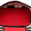 Miniatyrbild 4 av 10: Pre-owned Dior Small Canvas Embroidered D Royaume d Amour Diortravel Vanity Case White