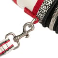 Miniatyrbild 8 av 10: Pre-owned Dior Small Canvas Embroidered D Royaume d Amour Diortravel Vanity Case White