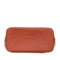 Miniatyrbild 3 av 10: Pre-owned Louis Vuitton Epi Alma PM Brown