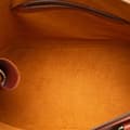 Miniatyrbild 4 av 10: Pre-owned Louis Vuitton Epi Alma PM Brown