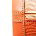 Miniatyrbild 5 av 10: Pre-owned Louis Vuitton Epi Alma PM Brown