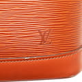 Miniatyrbild 8 av 10: Pre-owned Louis Vuitton Epi Alma PM Brown