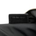 Miniatyrbilde 6 av 10: Pre-owned Dior Large Lambskin Cannage Polochon Granville Satchel Black