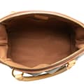 Miniatyrbild 4 av 10: Pre-owned Louis Vuitton Monogram Tivoli PM Brown