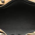 Miniatyrbild 4 av 10: Pre-owned Louis Vuitton Bicolor Monogram Empreinte Giant Petit Palais Black