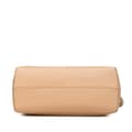 Pikkukuva 3 / 10: Pre-owned Fendi Large Leather By The Way Satchel Brown