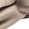 Miniatyrbillede 5 af 7: Pre-owned Fendi Medium Leather Selleria Peekaboo Iconic Satchel Brown