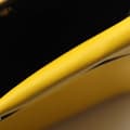 Miniatyrbillede 6 af 6: Pre-owned Fendi Mini Leather Peekaboo Iconic Satchel Yellow