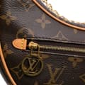 Pikkukuva 8 / 10: Pre-owned Louis Vuitton Monogram Loop Brown