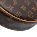 Pikkukuva 9 / 10: Pre-owned Louis Vuitton Monogram Loop Brown