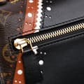 Pikkukuva 7 / 10: Pre-owned Louis Vuitton Monogram Brogue Pochette Metis Brown
