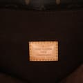 Miniatyrbild 5 av 10: Pre-owned Louis Vuitton Monogram Pochette Metis Brown