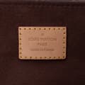 Miniatyrbild 7 av 10: Pre-owned Louis Vuitton Monogram Pochette Metis Brown