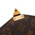 Miniatyrbild 10 av 10: Pre-owned Louis Vuitton Monogram Pochette Metis Brown