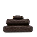 Miniatyrbild 3 av 10: Pre-owned Louis Vuitton Monogram Multi Pochette Accessoires Brown