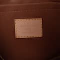 Miniatyrbild 7 av 10: Pre-owned Louis Vuitton Monogram Multi Pochette Accessoires Brown