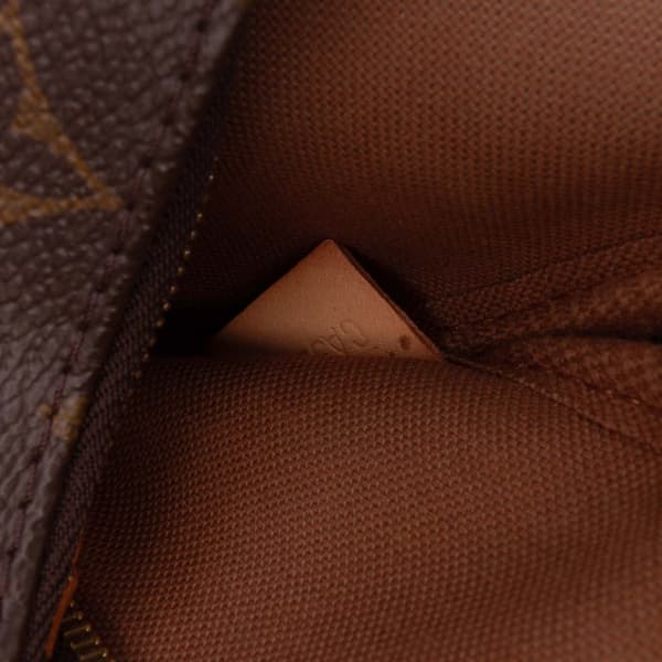 Pre-owned Louis Vuitton Monogram Multi Pochette Accessoires Brown