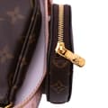 Miniatyrbild 9 av 10: Pre-owned Louis Vuitton Monogram Multi Pochette Accessoires Brown