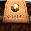 Miniatyrbilde 6 av 9: Pre-owned Louis Vuitton Monogram Vavin PM Brown