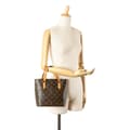 Miniatyrbilde 9 av 9: Pre-owned Louis Vuitton Monogram Vavin PM Brown