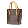 Miniatyrbilde 2 av 9: Pre-owned Louis Vuitton Monogram Vavin PM Brown