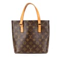 Miniatyrbilde 1 av 9: Pre-owned Louis Vuitton Monogram Vavin PM Brown