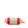 Miniatyrbilde 3 av 10: Pre-owned Louis Vuitton Antigua Cabas PM Brown