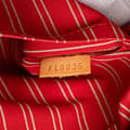 Miniatyrbilde 6 av 10: Pre-owned Louis Vuitton Antigua Cabas PM Brown