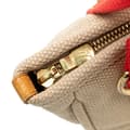 Miniatyrbilde 9 av 10: Pre-owned Louis Vuitton Antigua Cabas PM Brown