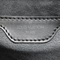 Miniatyrbild 5 av 10: Pre-owned Louis Vuitton Epi Saint Jacques PM Short Strap Black