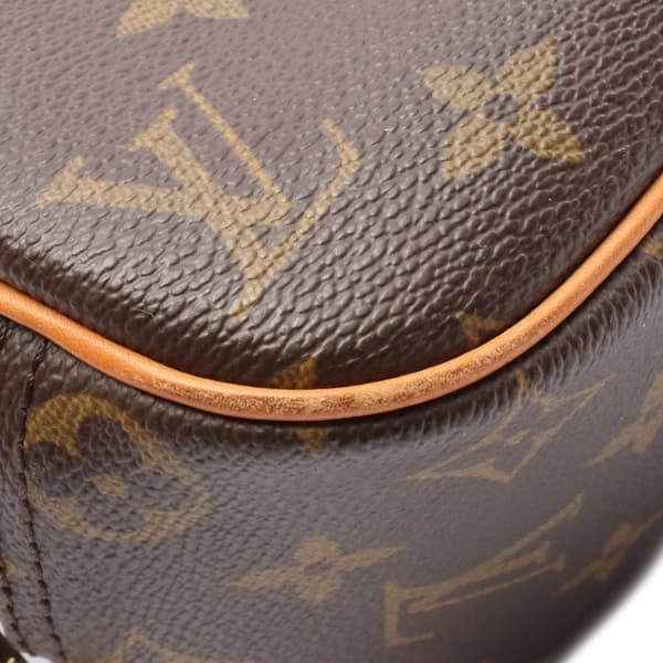 Pre-owned Louis Vuitton Monogram Trouville Brown