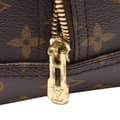 Pikkukuva 8 / 10: Pre-owned Louis Vuitton Monogram Trouville Brown