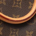 Pikkukuva 10 / 10: Pre-owned Louis Vuitton Monogram Trouville Brown