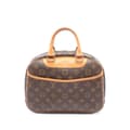 Pikkukuva 1 / 10: Pre-owned Louis Vuitton Monogram Trouville Brown