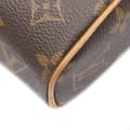 Miniatyrbild 8 av 10: Pre-owned Louis Vuitton Monogram Sonatine Brown