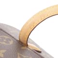 Miniatyrbild 9 av 10: Pre-owned Louis Vuitton Monogram Sonatine Brown