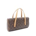 Miniatyrbild 2 av 10: Pre-owned Louis Vuitton Monogram Sonatine Brown
