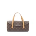 Miniatyrbild 1 av 10: Pre-owned Louis Vuitton Monogram Sonatine Brown