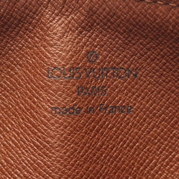 Pre-owned Louis Vuitton Monogram Papillon 26 Brown