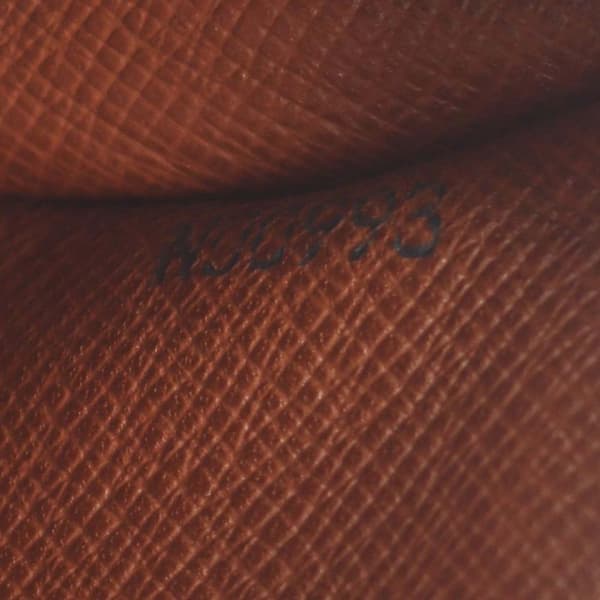 Pre-owned Louis Vuitton Monogram Papillon 26 Brown