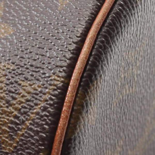 Pre-owned Louis Vuitton Monogram Papillon 26 Brown