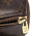 Miniatyrbillede 8 af 9: Pre-owned Louis Vuitton Monogram Papillon 26 Brown