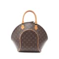 Miniatyrbillede 1 af 10: Pre-owned Louis Vuitton Monogram Ellipse MM Brown