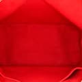 Miniatyrbild 4 av 10: Pre-owned Louis Vuitton Epi Alma PM Red