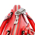 Miniatyrbild 7 av 10: Pre-owned Louis Vuitton Epi Alma PM Red