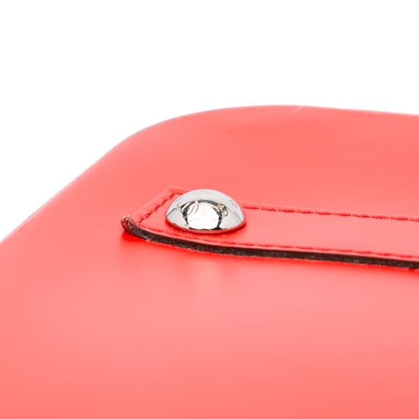 Pre-owned Louis Vuitton Epi Alma PM Red