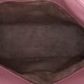 Miniatyrbilde 7 av 10: Pre-owned Bottega Veneta Small Nappa Intrecciato Roma Satchel Pink