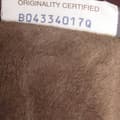 Miniatyrbilde 10 av 10: Pre-owned Bottega Veneta Small Nappa Intrecciato Roma Satchel Pink